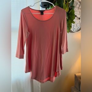 MULTIPLES — Small Blouse w/ Quarter Length Sleeves